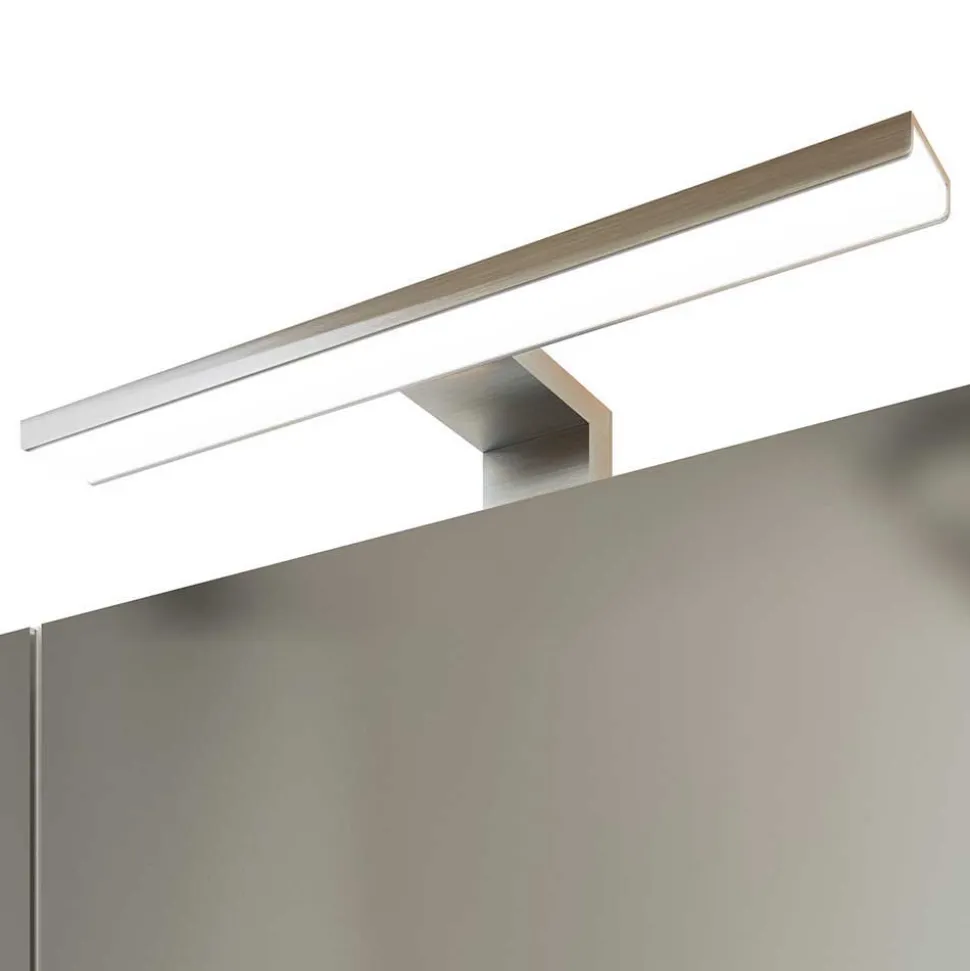 Badezimmer Waschplatz und Hochschrank - Jambi II (dreiteilig)