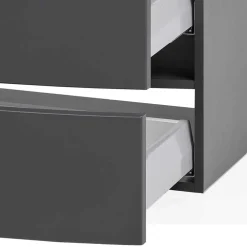 Badezimmer Waschtisch Kombination - Natarivos (zweiteilig)