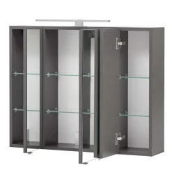 Badezimmer Waschtisch Kombination - Natarivos (zweiteilig)