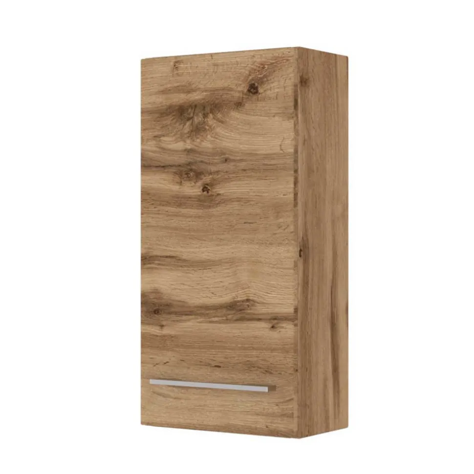 Badezimmer-Ausstattung im Set - Lemnas (fünfteilig)