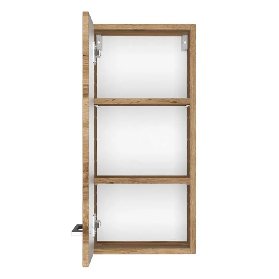 Badezimmer-Ausstattung im Set - Lemnas (fünfteilig)