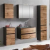 Badezimmerblock Möbelkombination - Vandija (fünfteilig)