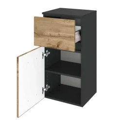 Badezimmerblock Möbelkombination - Vandija (fünfteilig)