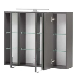 Badezimmerblock Möbelkombination - Vandija (fünfteilig)