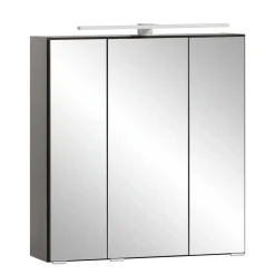 Badezimmerblock Schrank Set - Agiruan (vierteilig)