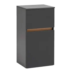 Badezimmerblock Schrank Set - Agiruan (vierteilig)