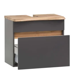 Badezimmerblock Schrank Set - Agiruan (vierteilig)