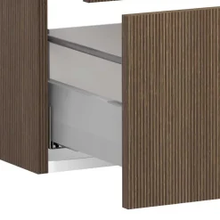 Badezimmer-Einrichtung Set modern - Ucaida (vierteilig)