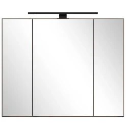 Badezimmer-Einrichtung Set modern - Ucaida (vierteilig)