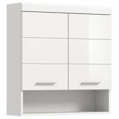 Badezimmer-Hängeschrank mit Doppeltür - Henriette