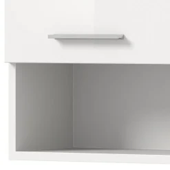 Badezimmer-Hängeschrank mit Doppeltür - Henriette