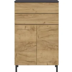 Badezimmer-Kommode in Wildeiche NB - Vignus