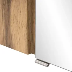 Badezimmermöbel Block Set - Jambi (vierteilig)