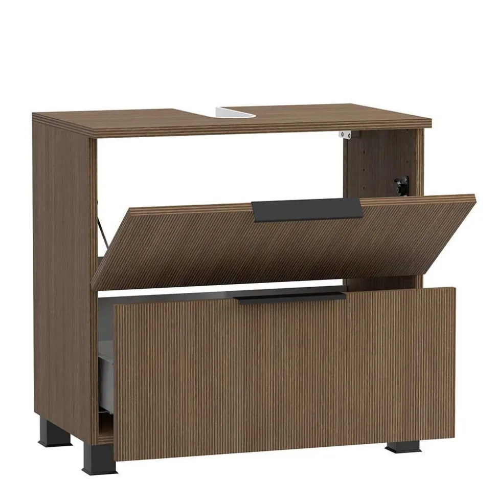 Badezimmermöbel Einrichtung modern - Ucaida (dreiteilig)