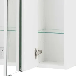 Badezimmermöbel für Stand- oder Wandmontage - Mesciria (vierteilig)