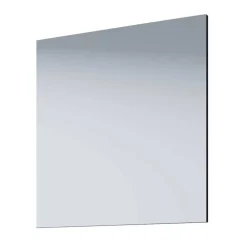 Badezimmermöbel in Schwarz - Gloriella (vierteilig)