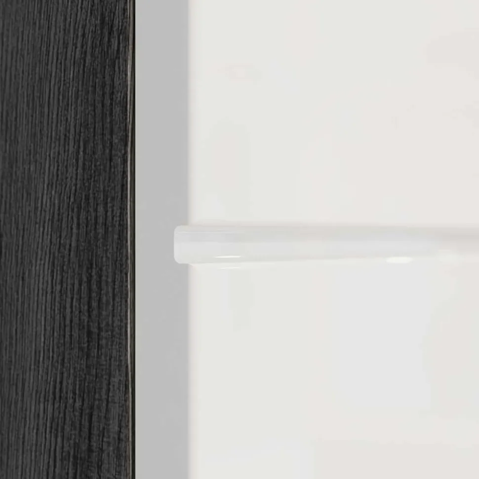 Badezimmermöbel Kombination modern - Nancys (vierteilig)