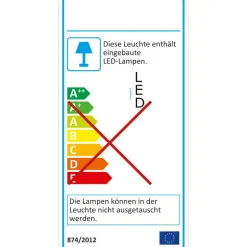 Badezimmermöbel Set 90 cm breit - Lemnas (dreiteilig)