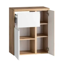 Badezimmerschränke Set modern - Eight (dreiteilig)