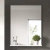 Badezimmerspiegel mit Ablage - Henriette