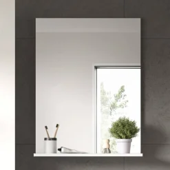 Badezimmerspiegel mit Ablage - Henriette