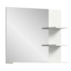 Badezimmerspiegel mit Ablagen - Hihat