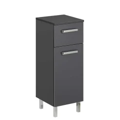 Badezimmerunterschrank in Anthrazit - Colistran