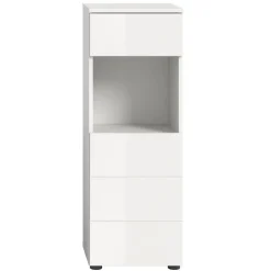 Badezimmer-Unterschrank in Weiß - Vitablos