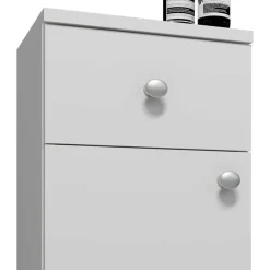 Badezimmerunterschrank mit 90 cm Höhe - Huanga