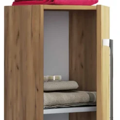 Badmöbel Kombination - Wandmontage - Karin (vierteilig)