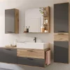 Badmöbel Kombination hängend - Depart (vierteilig)