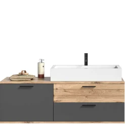 Badmöbel Kombination hängend - Depart (vierteilig)