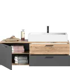 Badmöbel Kombination hängend - Depart (vierteilig)