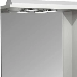 Badmöbel Kombination klassisch - Akira (vierteilig)