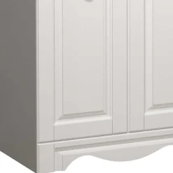 Badmöbel Kombination klassisch - Akira (vierteilig)