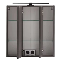 Badmöbel Kombination zweifarbig - Novelya (fünfteilig)