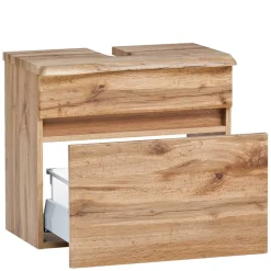 Badmöbel Komplettset in Touchwood - Drumias (fünfteilig)