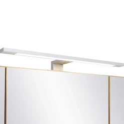 Badmöbel Komplettset in Touchwood - Drumias (fünfteilig)