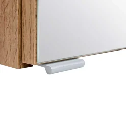 Badmöbel Komplettset in Touchwood - Drumias (fünfteilig)