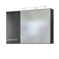 Badmöbel mit Spiegelschrank - Estregos I (dreiteilig)
