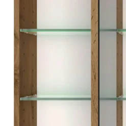 Badmöbel Programm Wildeiche - Arazony (fünfteilig)