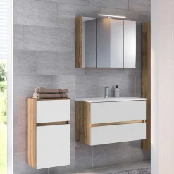 Badmöbel Set klein - Maklesa II (dreiteilig)