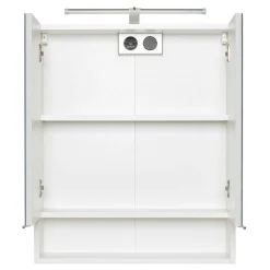 Badmöbel Set melaminbeschichtet - Girios (vierteilig)