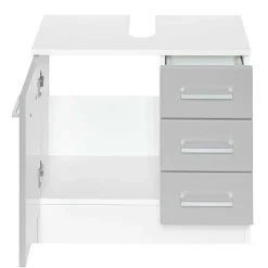 Badmöbel Set melaminbeschichtet - Girios (vierteilig)