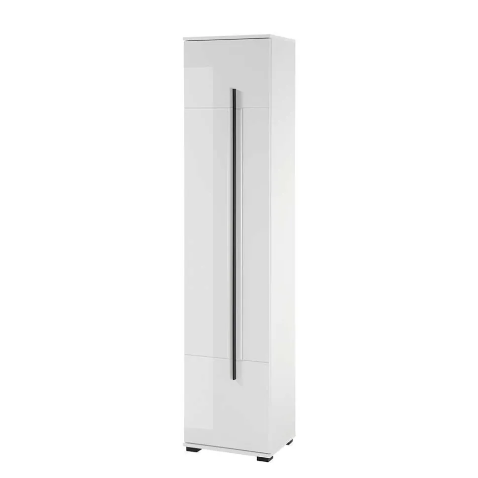 Badmöbel Set mit 2x Hochschrank - Ingmesan (vierteilig)