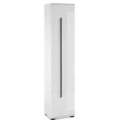 Badmöbel Set mit 2x Hochschrank - Ingmesan (vierteilig)