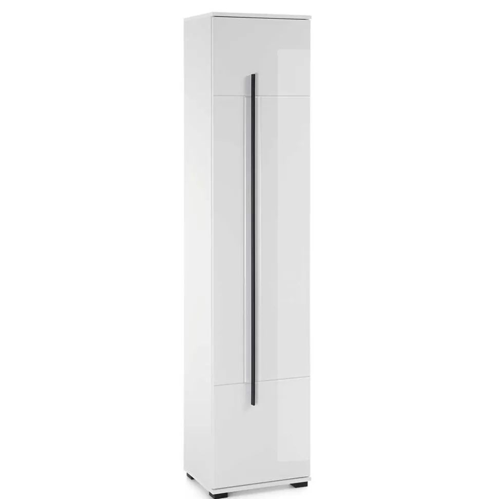 Badmöbel Set mit 2x Hochschrank - Ingmesan (vierteilig)