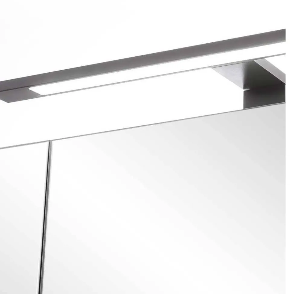 Bad-Möbel Zusammenstellung modern - Crystoga (vierteilig)