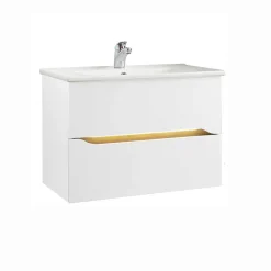 Badmöbelkombi hängend - Zenata (dreiteilig)