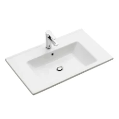 Badmöbelkombi hängend - Zenata (dreiteilig)